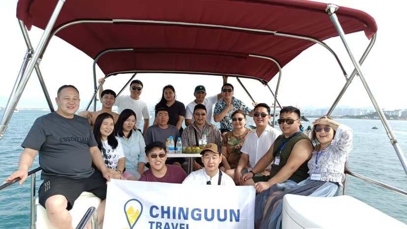 Чингүүн Тревел аялал