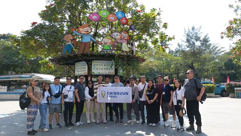 Чингүүн Тревел аялал