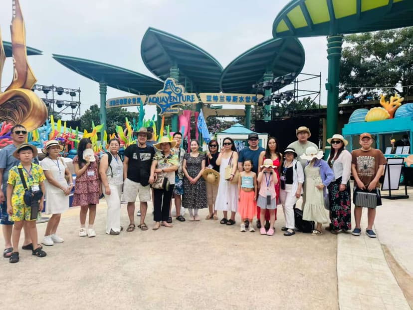 Чингүүн Тревел аялал